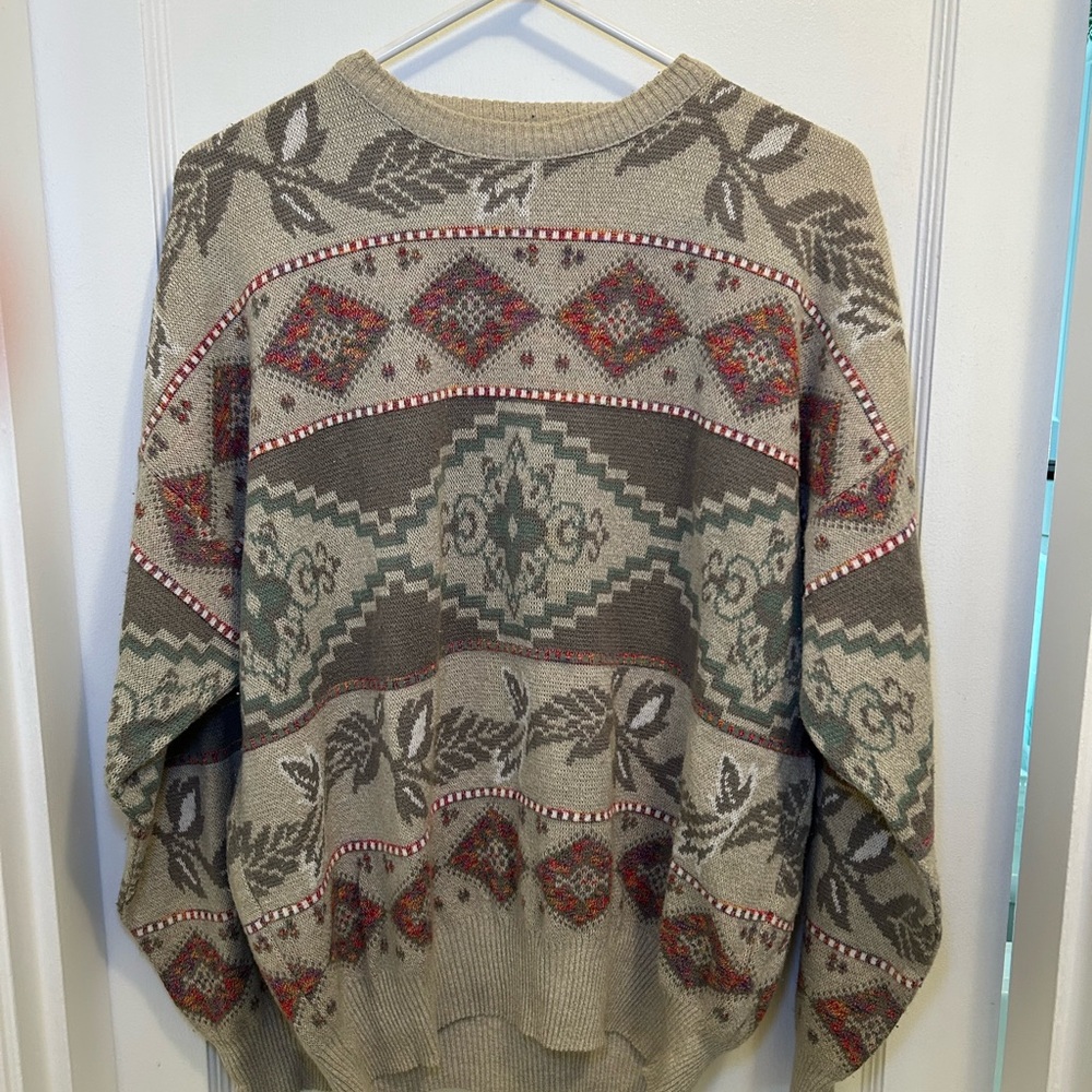 Brian MacNeil Vintage Crewneck Sweater